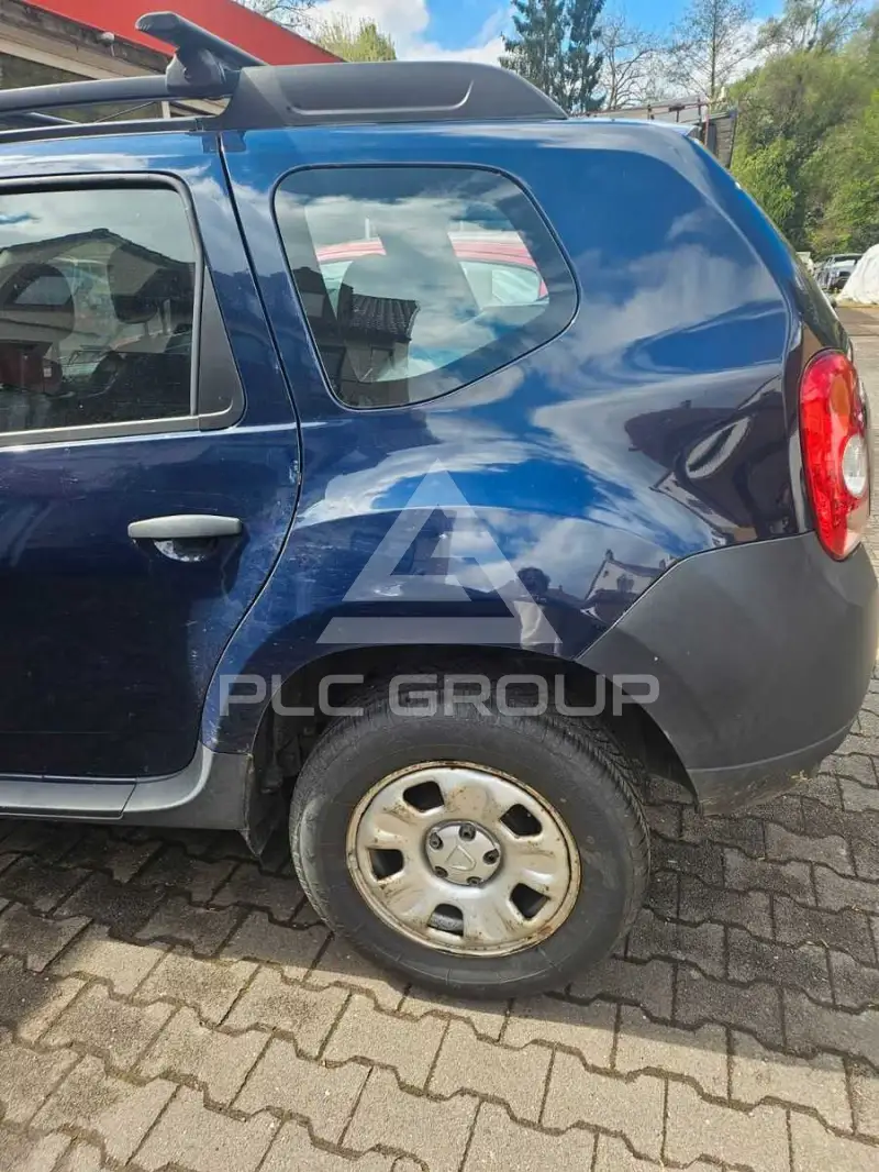 2012 Dacia Duster