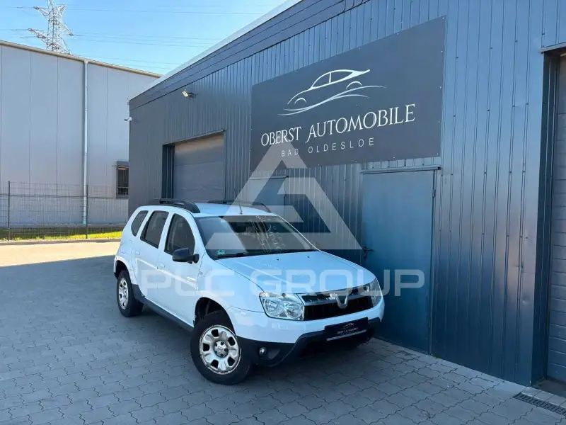 2012 Dacia Duster