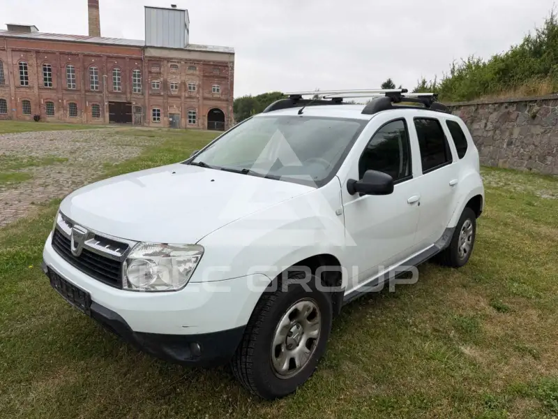 2012 Dacia Duster