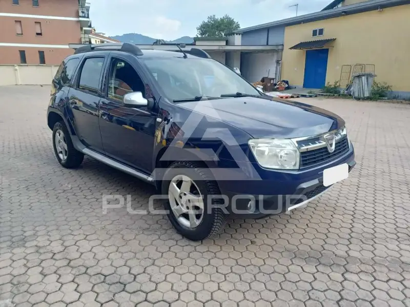 2012 Dacia Duster