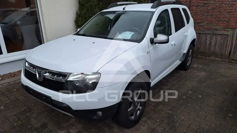2012 Dacia Duster