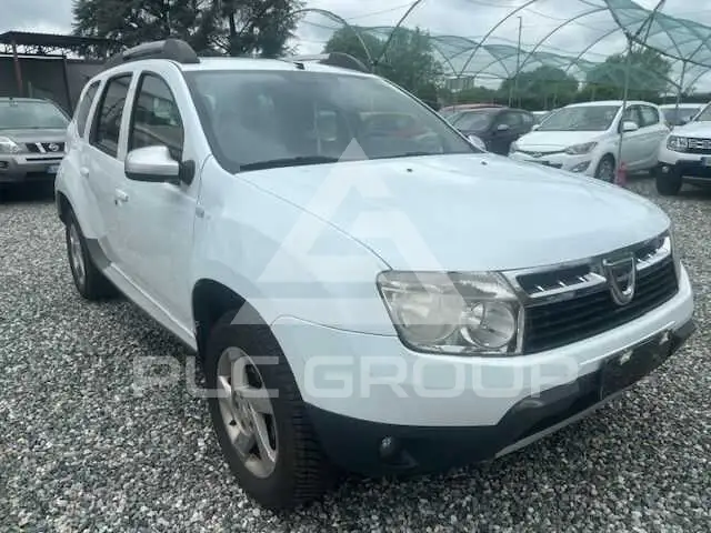 2012 Dacia Duster