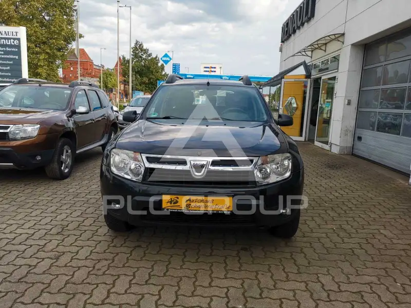 2012 Dacia Duster