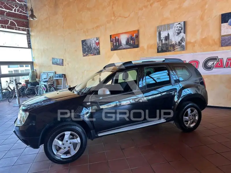 2012 Dacia Duster
