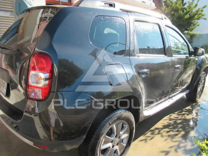 2012 Dacia Duster