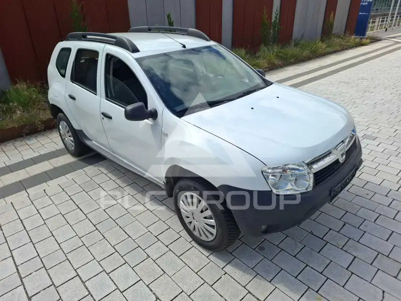 2012 Dacia Duster