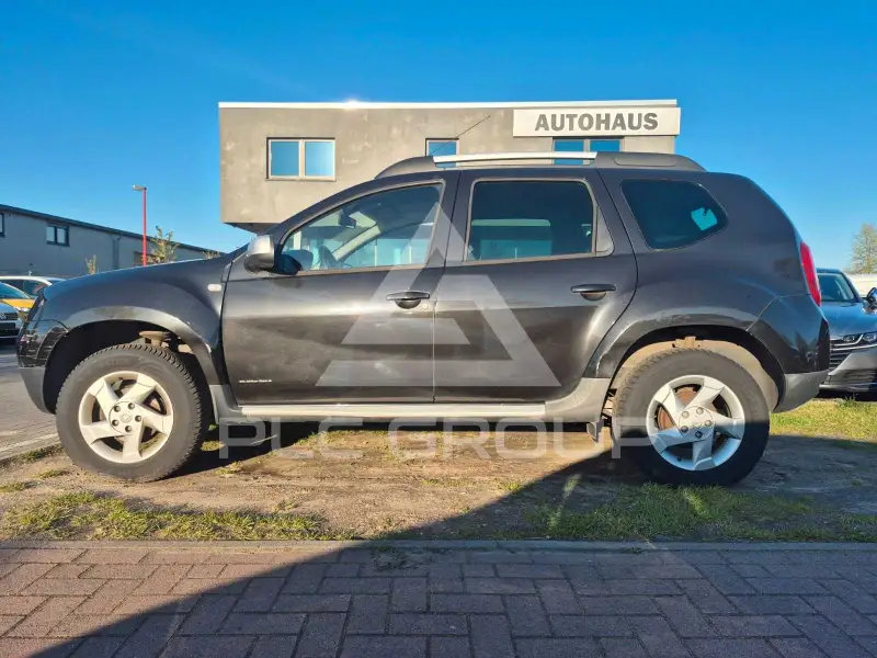 2012 Dacia Duster