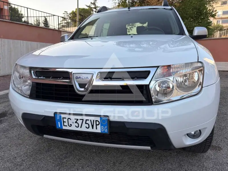 2012 Dacia Duster