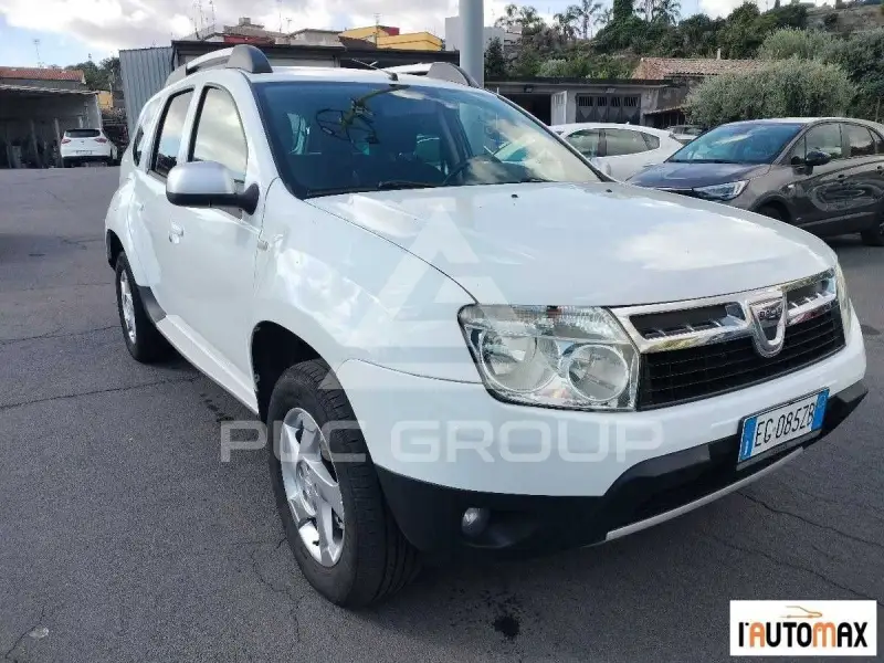 2012 Dacia Duster