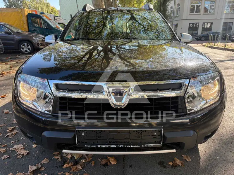 2012 Dacia Duster