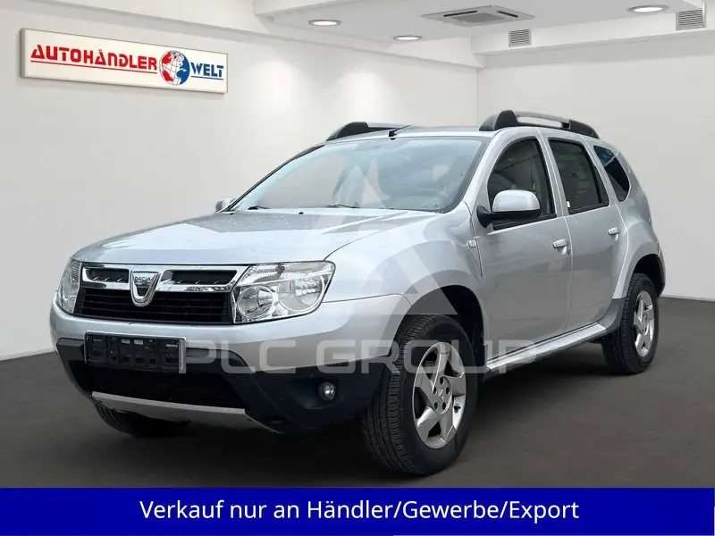 2012 Dacia Duster