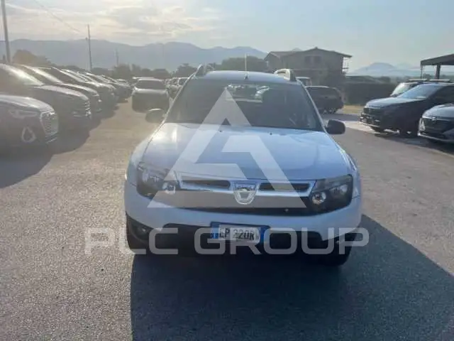 2012 Dacia Duster