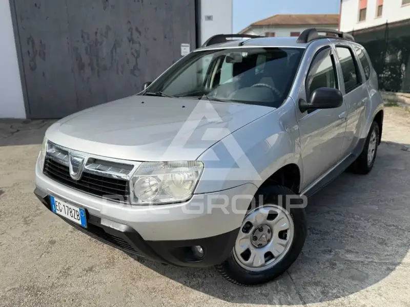 2012 Dacia Duster