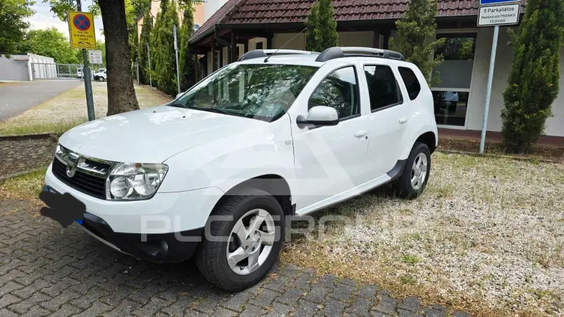 2012 Dacia Duster