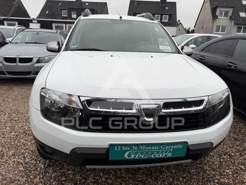 2012 Dacia Duster