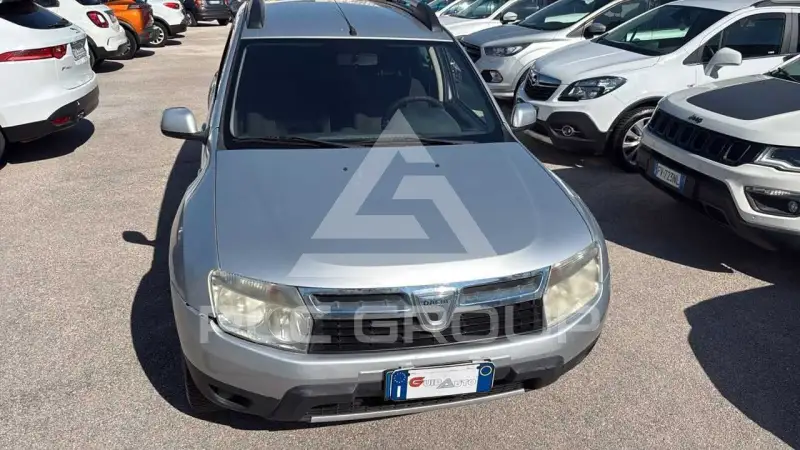 2012 Dacia Duster