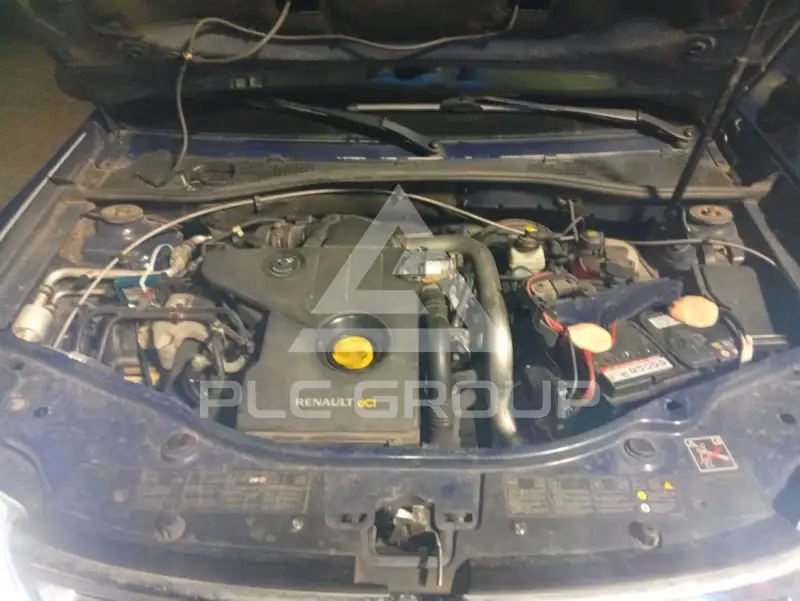 2012 Dacia Duster