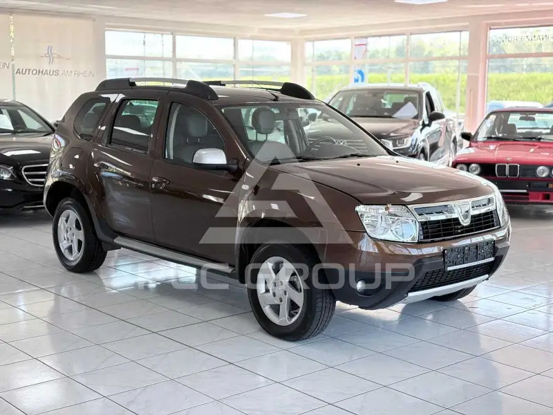 2012 Dacia Duster