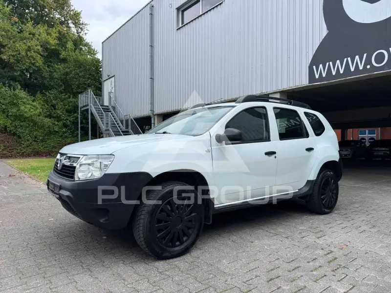 2012 Dacia Duster