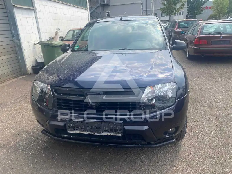 2012 Dacia Duster