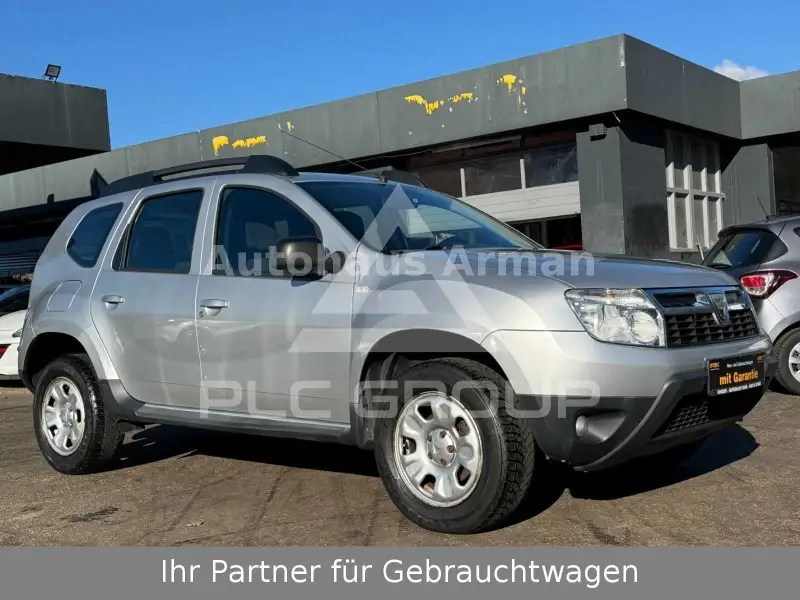 2012 Dacia Duster