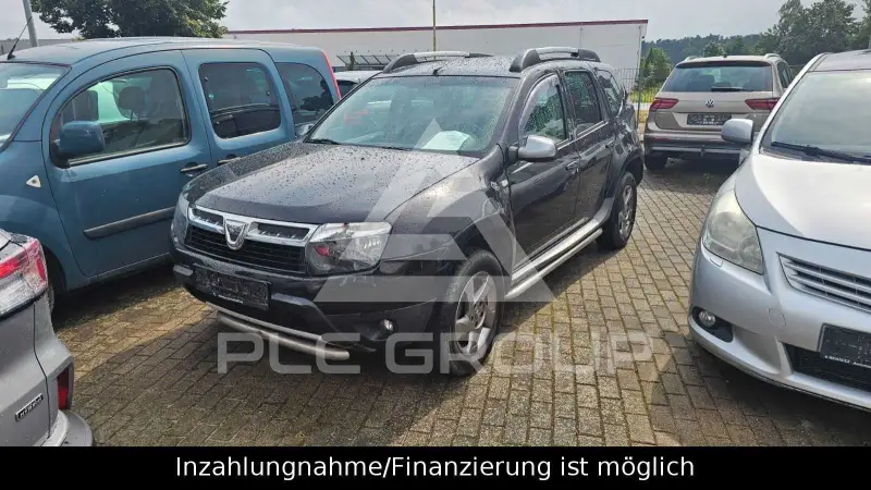 2012 Dacia Duster