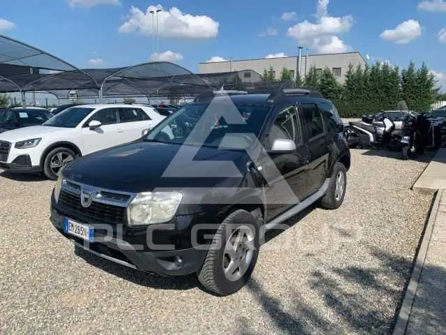 2012 Dacia Duster