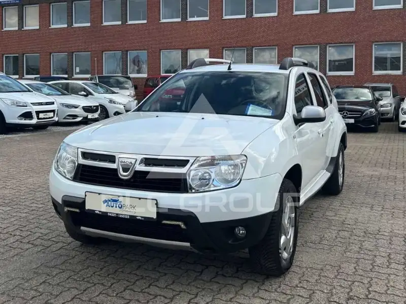2012 Dacia Duster
