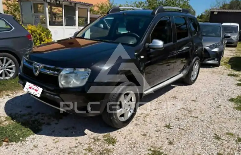 2012 Dacia Duster
