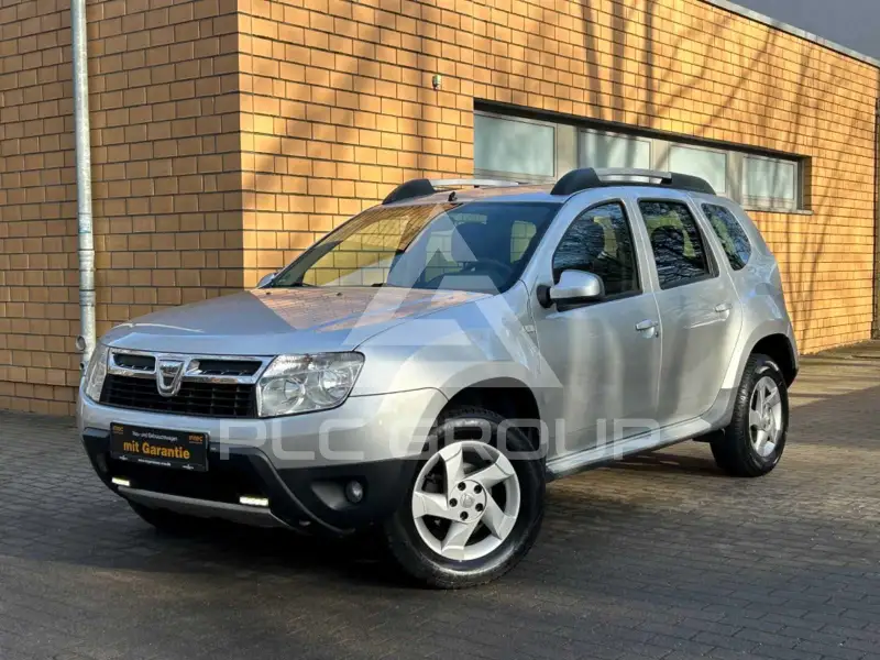2012 Dacia Duster