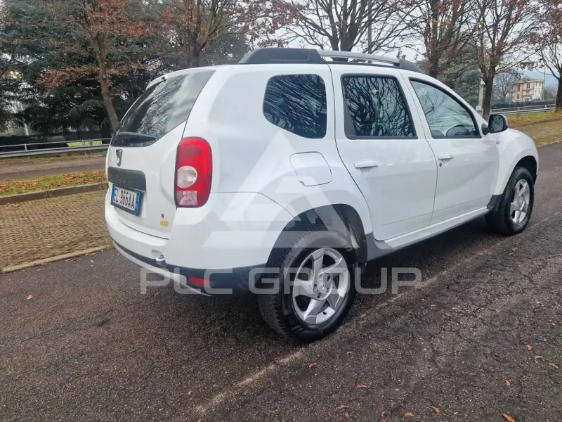 2012 Dacia Duster