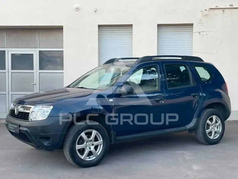 2012 Dacia Duster