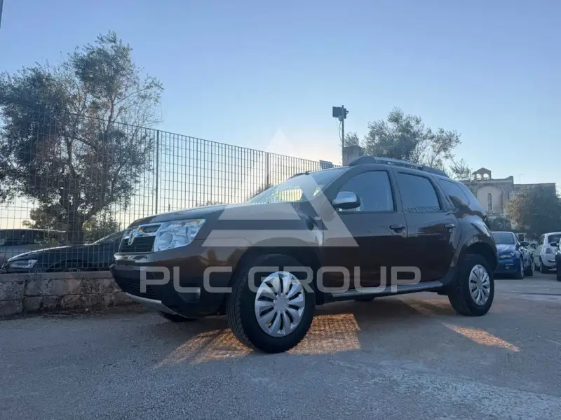 2012 Dacia Duster