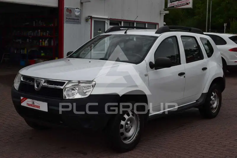 2012 Dacia Duster