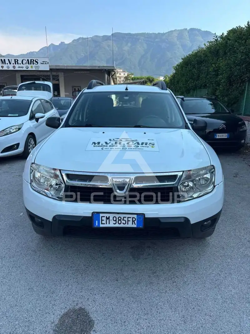 2012 Dacia Duster