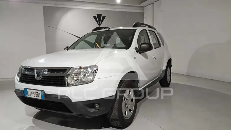 2012 Dacia Duster