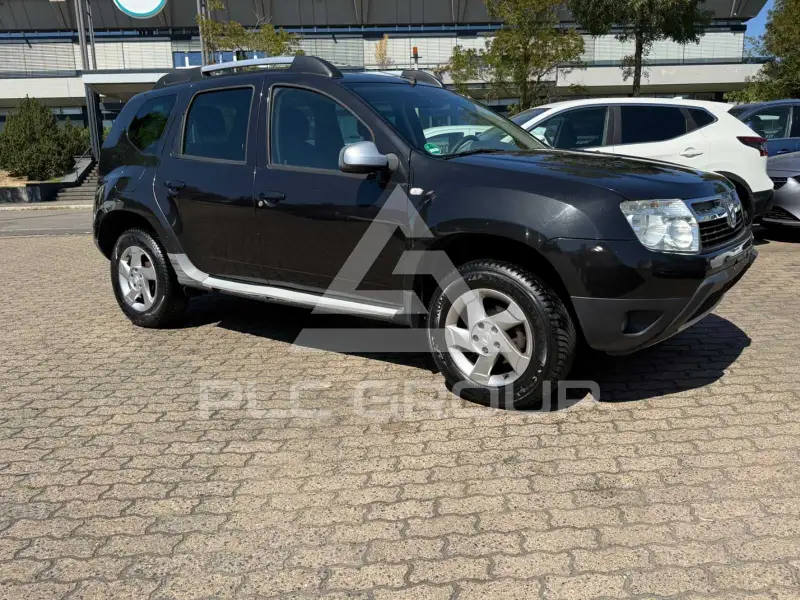 2012 Dacia Duster