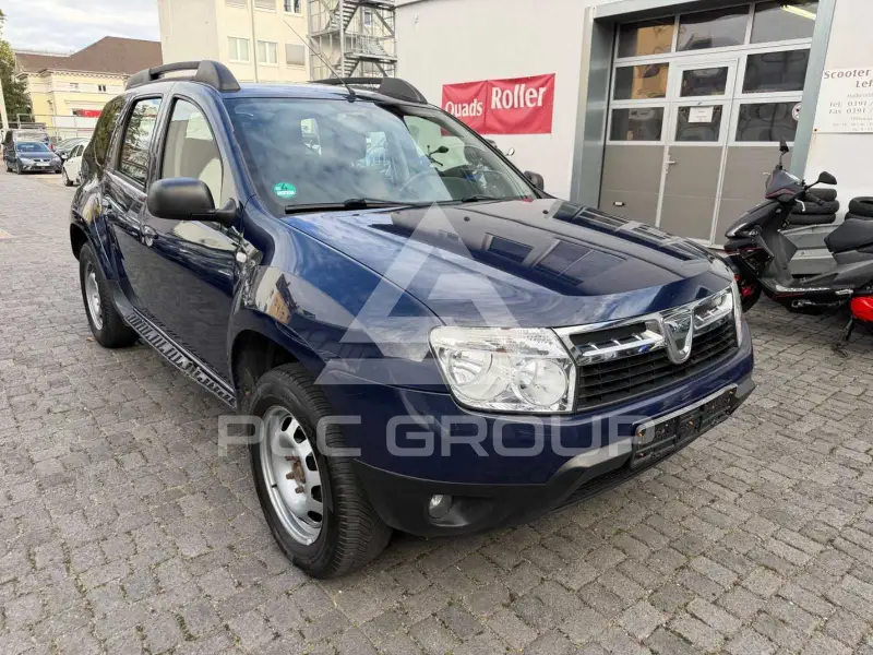 2012 Dacia Duster