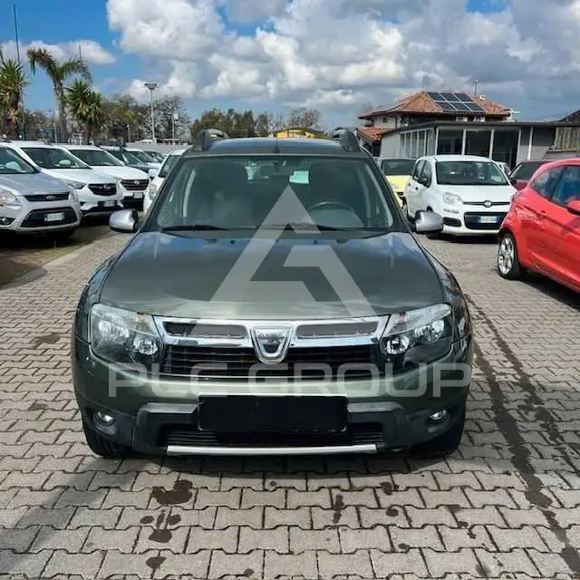 2012 Dacia Duster
