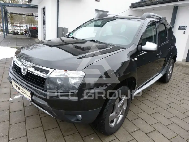 2012 Dacia Duster