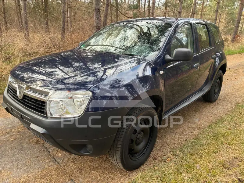 2012 Dacia Duster