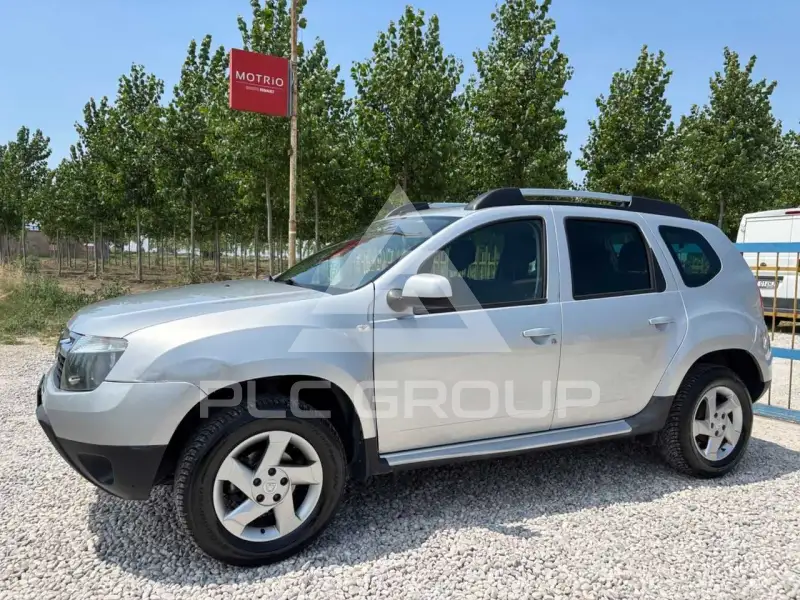 2012 Dacia Duster