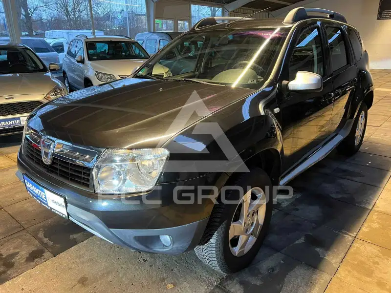 2012 Dacia Duster