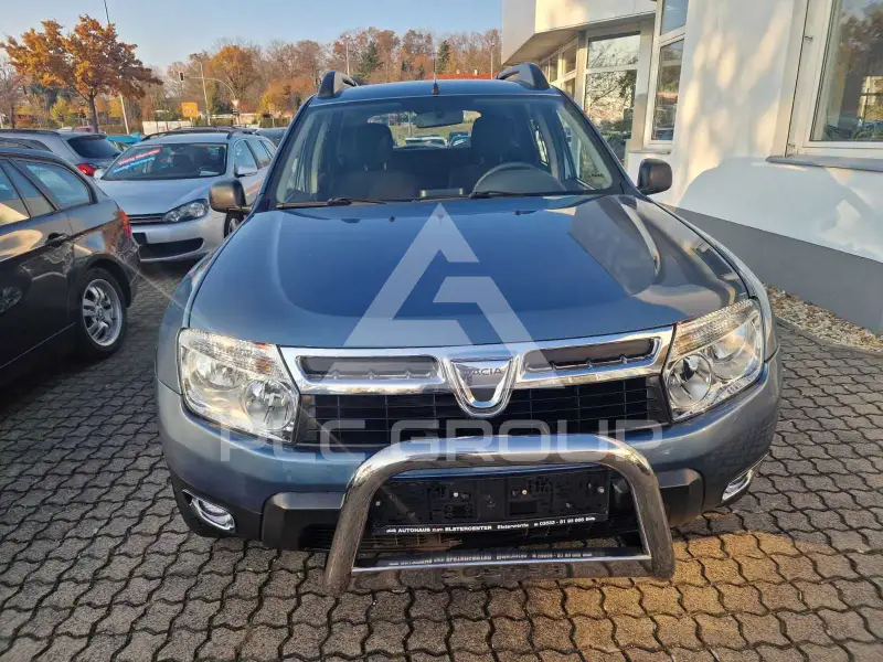 2012 Dacia Duster
