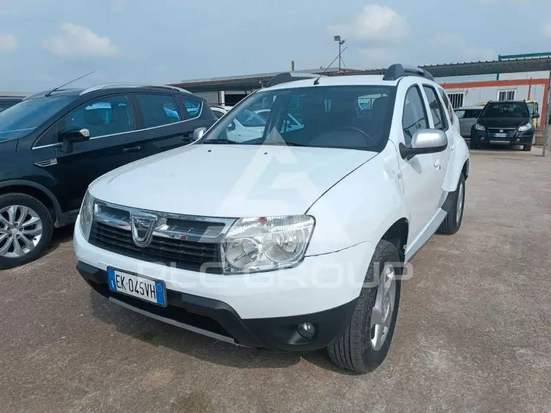 2012 Dacia Duster