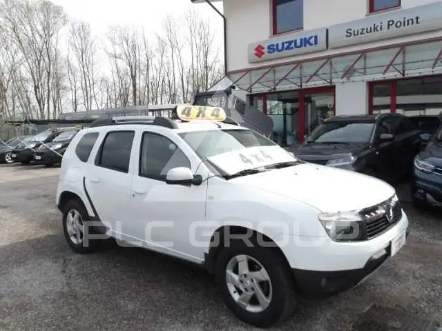 2012 Dacia Duster