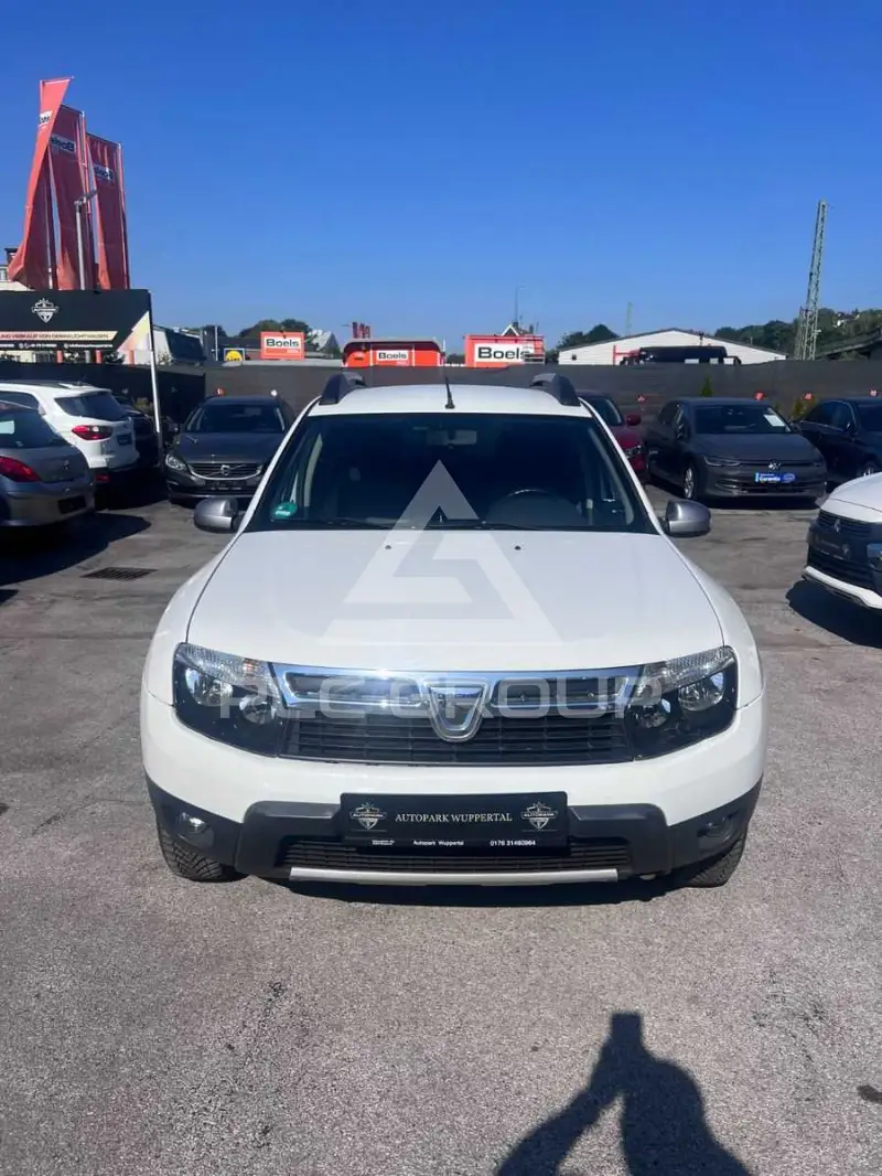 2012 Dacia Duster