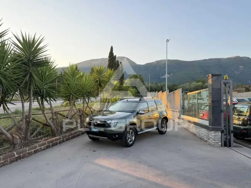 2012 Dacia Duster