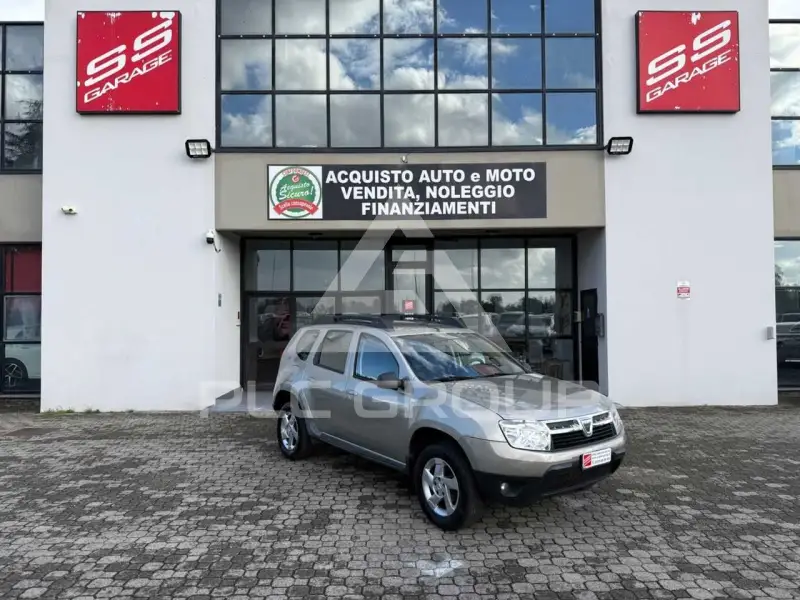 2012 Dacia Duster