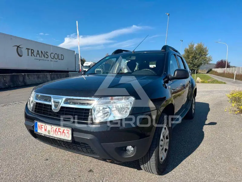 2012 Dacia Duster